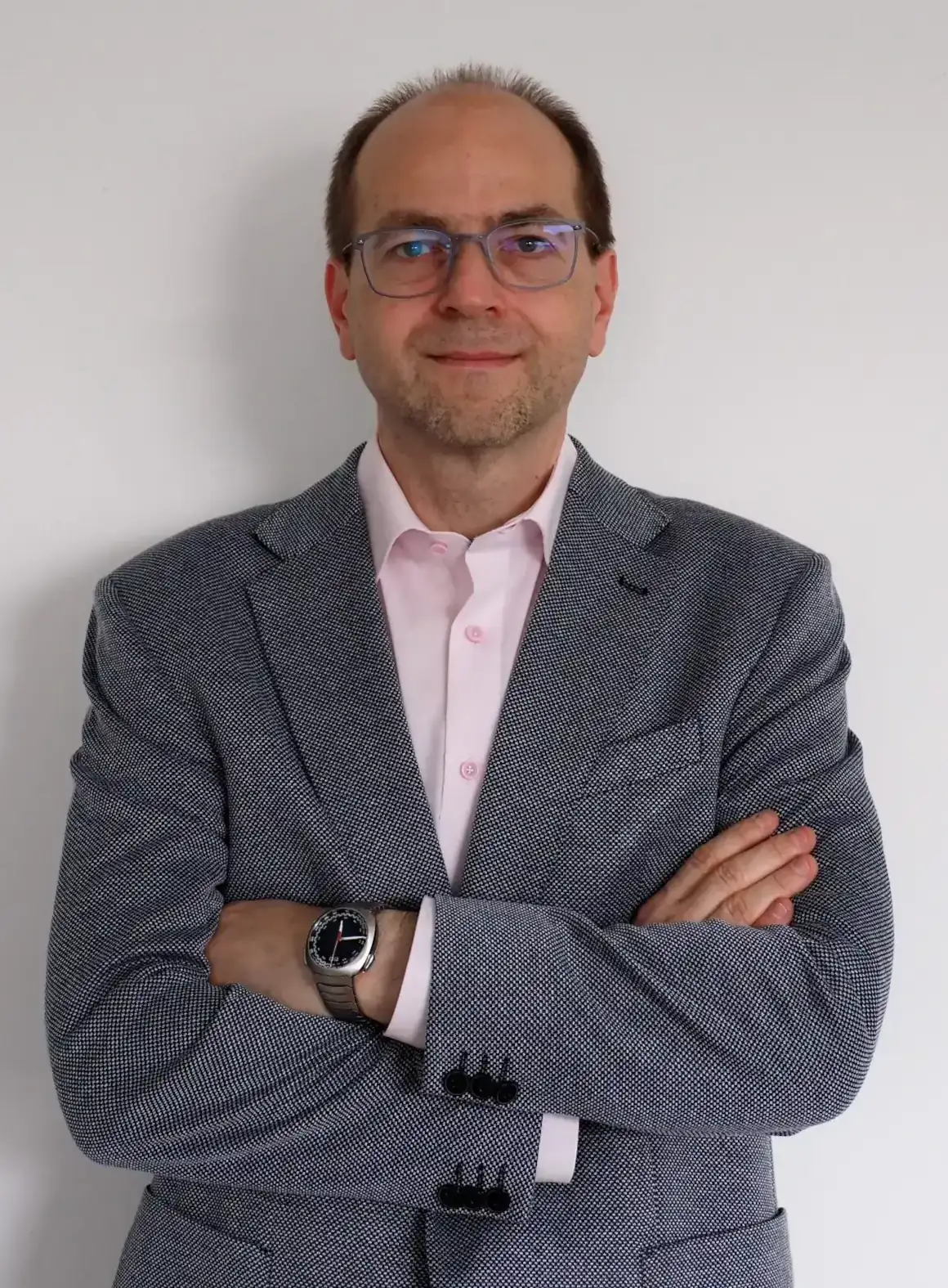 Portrait von Michael Buchner