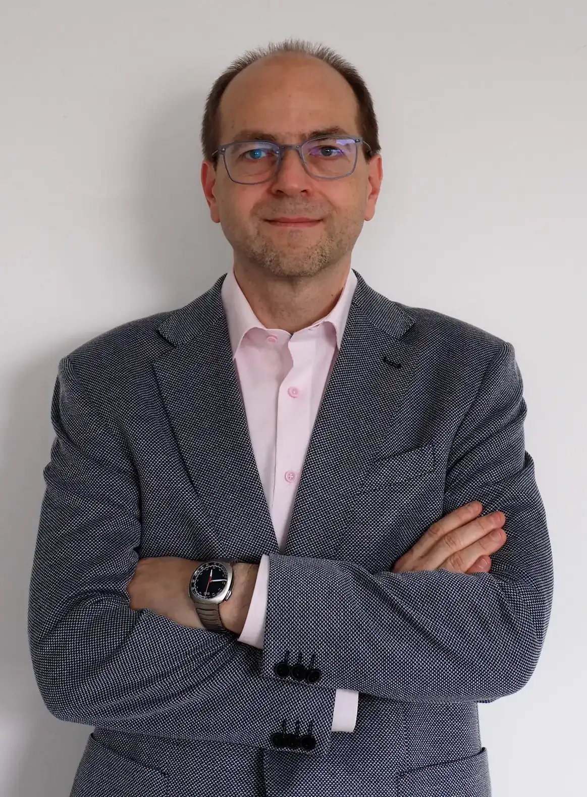 Portrait von Michael Buchner